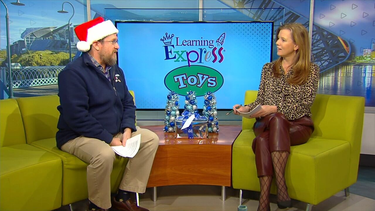 3 Plus Your Community- Learning Express Toys